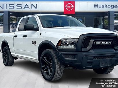 Used 2022 RAM 1500 Classic Warlock