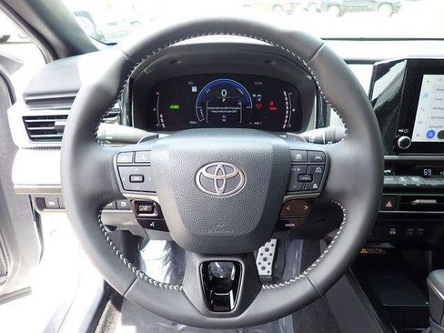 Certified 2025 Toyota Camry SE w/ Convenience Package FWD image 23