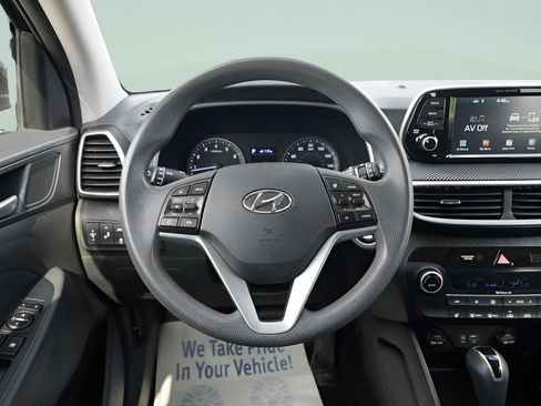 Used 2020 Hyundai Tucson SEL w/ Cargo Package AWD/4WD image 15