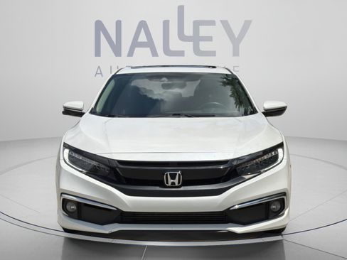Used 2019 Honda Civic Touring image 6