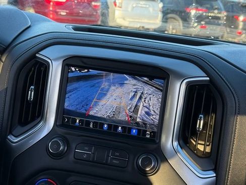 Used 2021 Chevrolet Silverado 1500 LTZ w/ Technology Package image 6