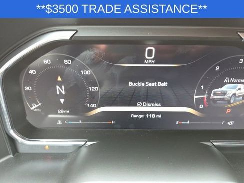 New 2026 GMC Sierra 1500 AT4X AWD/4WD image 43