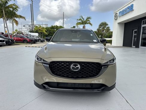 Used 2024 MAZDA CX-5 Carbon Edition AWD/4WD image 29
