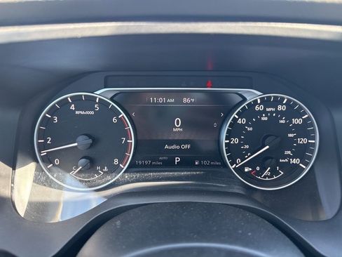 Certified 2023 Nissan Rogue SL AWD/4WD image 13