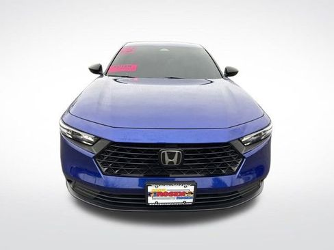 Certified 2023 Honda Accord Sport image 8