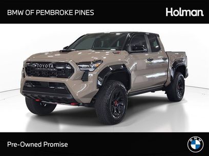 Used 2025 Toyota Tacoma TRD Pro