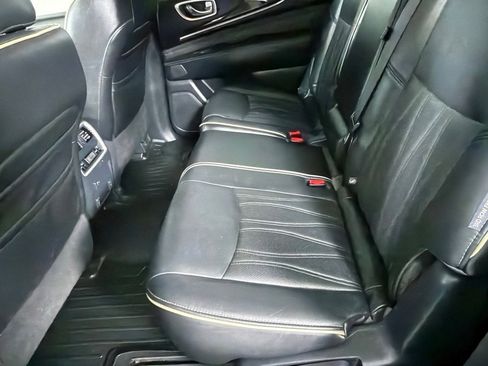 Used 2019 INFINITI QX60 Luxe w/ Sensory Package AWD/4WD image 20