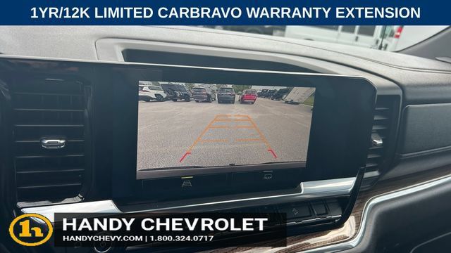 Certified 2024 Chevrolet Silverado 1500 RST w/ Z71 Off-Road Package AWD/4WD image 23