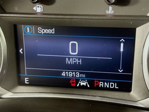 Used 2021 Chevrolet Equinox LT AWD/4WD image 2