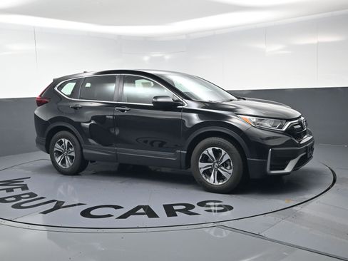Used 2020 Honda CR-V LX image 2