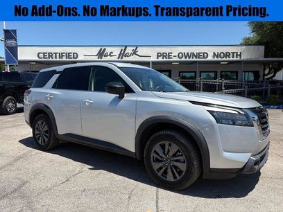 Used 2023 Nissan Pathfinder S