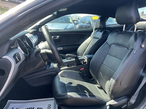 Used 2017 Ford Mustang GT Premium w/ Equipment Group 401A image 11