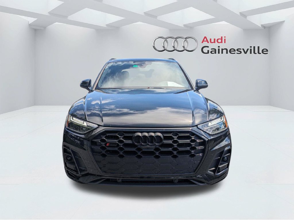 Used 2024 Audi SQ5 Premium Plus w/ Premium Plus Package AWD/4WD image 11