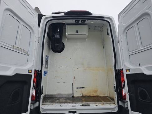 Used 2018 Ford Transit 350 148 High Roof Extended RWD image 7