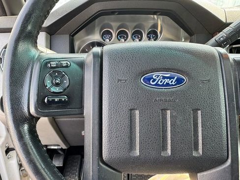 Used 2015 Ford F250 Lariat w/ Lariat Interior Package AWD/4WD image 22