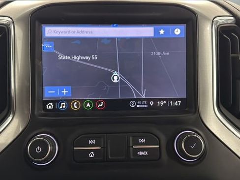 Used 2021 Chevrolet Silverado 3500 LTZ w/ LTZ Convenience Package image 10