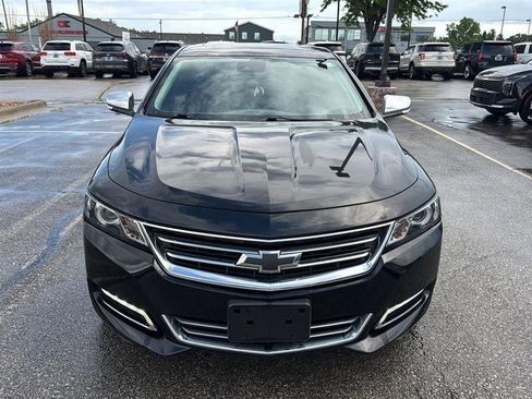 Used 2014 Chevrolet Impala LTZ FWD image 15