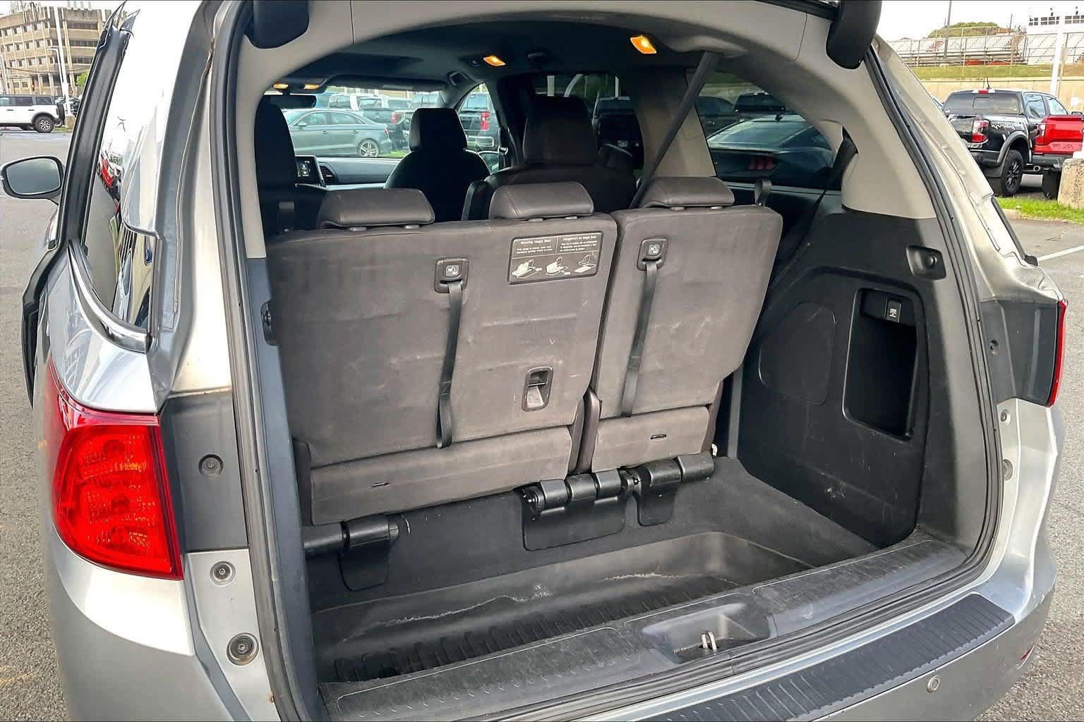Used 2018 Honda Odyssey EX-L image 18