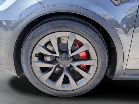 Used 2025 Tesla Model X Plaid AWD/4WD image 19