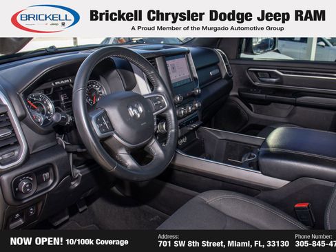 Used 2022 RAM 1500 Big Horn image 14