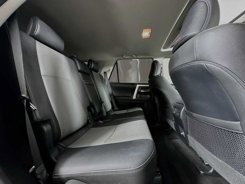 Used 2021 Toyota 4Runner SR5 Premium w/ Moonroof Package AWD/4WD image 28