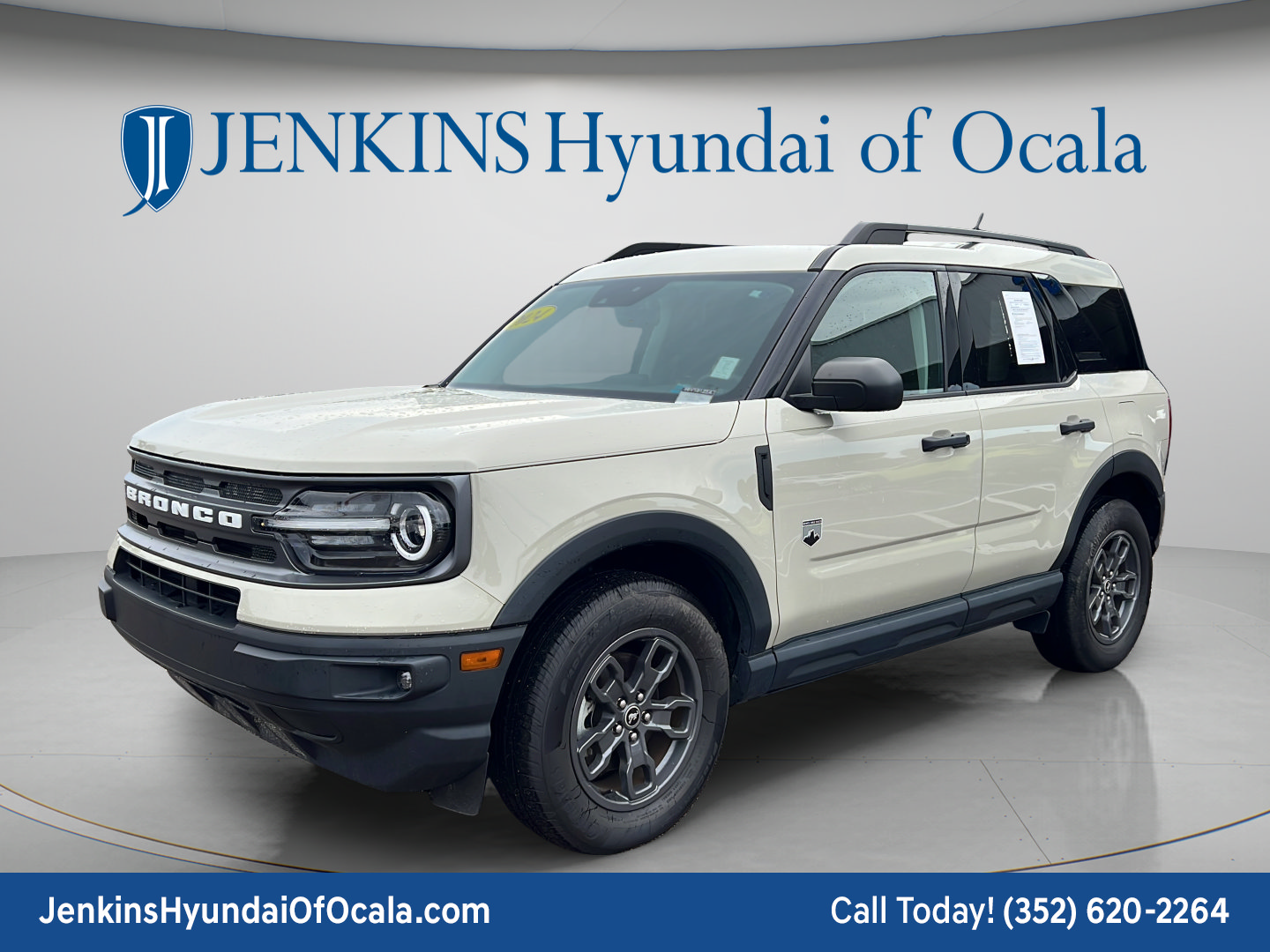 Used 2024 Ford Bronco Sport Big Bend w/ Convenience Package AWD/4WD image 7