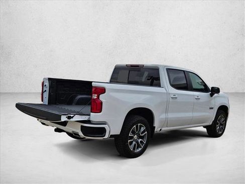 New 2026 Chevrolet Silverado 1500 RST AWD/4WD image 2