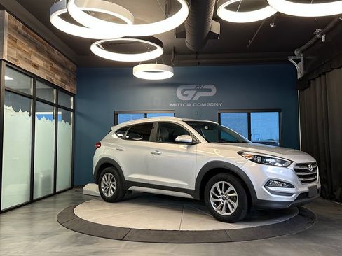 Used 2018 Hyundai Tucson SEL AWD/4WD image 1