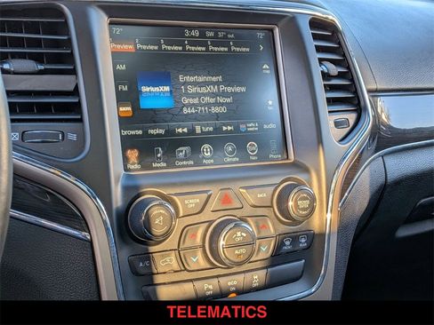 Used 2014 Jeep Grand Cherokee Overland image 10