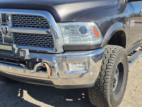 Used 2016 RAM 2500 Power Wagon Laramie image 4