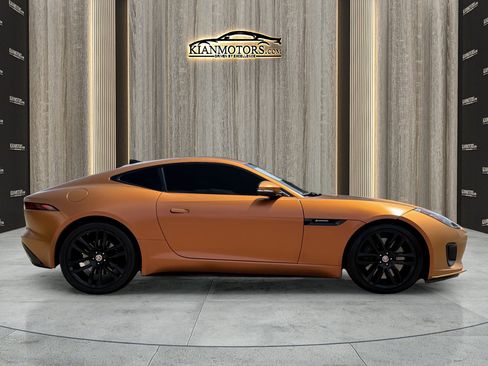 Used 2020 Jaguar F-TYPE R-Dynamic image 8