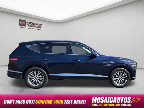 Used 2024 Genesis GV80 2.5T AWD/4WD image 8