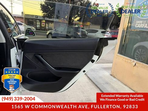 Used 2018 Tesla Model 3 Long Range image 26