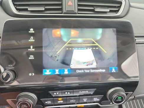 Used 2021 Honda CR-V EX-L image 29