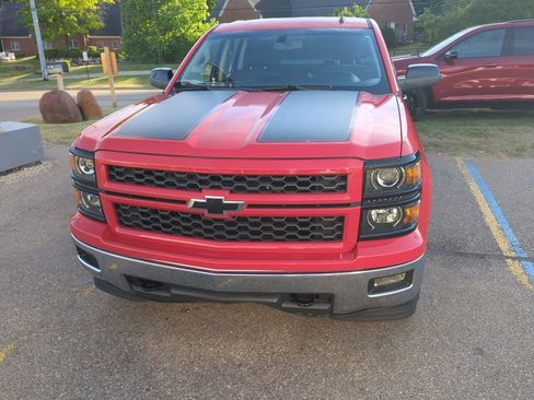 Used 2014 Chevrolet Silverado 1500 LT w/ Rally-2 Edition AWD/4WD image 2