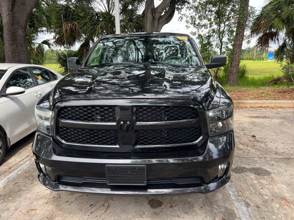 Used 2019 RAM 1500 Express w/ Wheel & Sound Group AWD/4WD image 2
