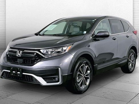 Used 2020 Honda CR-V EX-L image 12