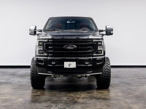 Used 2020 Ford F250 King Ranch w/ King Ranch Ultimate Package image 2