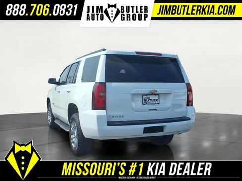 Used 2017 Chevrolet Tahoe LS RWD image 5