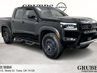 New 2026 Nissan Frontier PRO-4X w/ Pro Premium Package