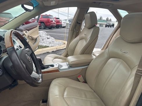 Used 2011 Cadillac CTS Luxury image 10