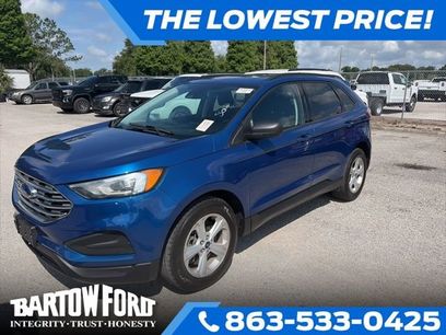 Used 2022 Ford Edge SE