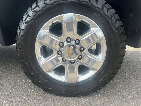 Used 2022 Chevrolet Silverado 2500 LTZ AWD/4WD image 30