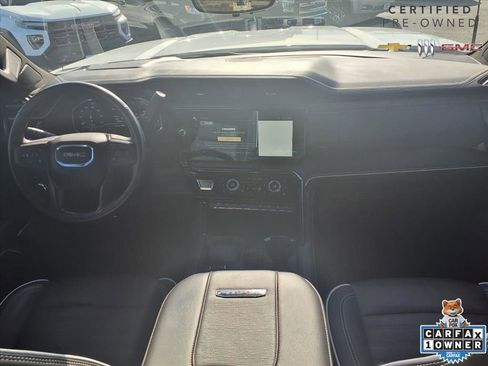 Certified 2025 GMC Sierra 2500 AT4X AWD/4WD image 3