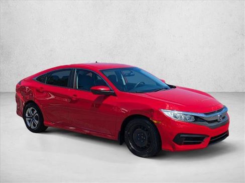Used 2018 Honda Civic LX image 3