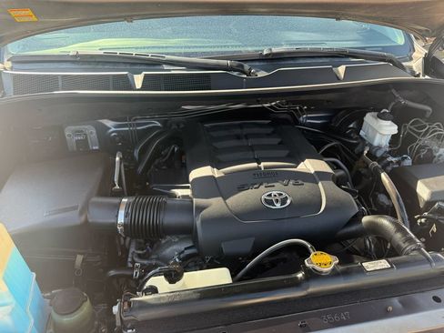 Used 2012 Toyota Tundra 4x4 Double Cab w/ TRD Rock Warrior Pkg image 30