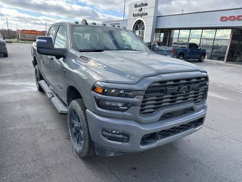 New 2026 RAM 2500 Big Horn image 26