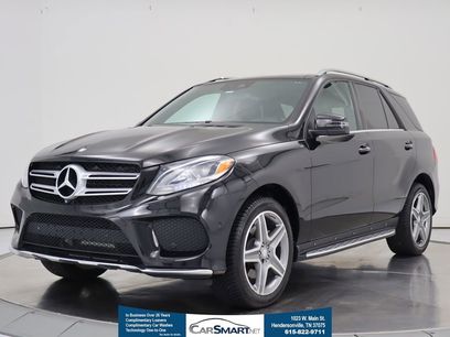 Used 2016 Mercedes-Benz GLE 350