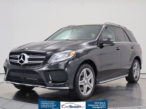 Used 2016 Mercedes-Benz GLE 350 image 1