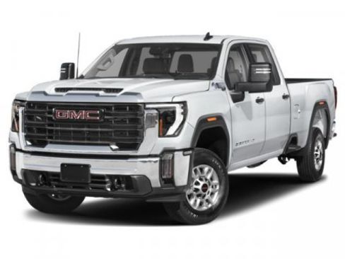 Used 2024 GMC Sierra 2500 AT4 w/ AT4 Premium Plus Package AWD/4WD image 4